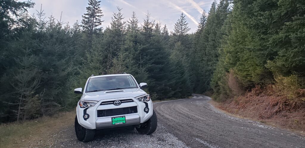 PNW Toyota TRD 2023 premium pacific northwest oregon